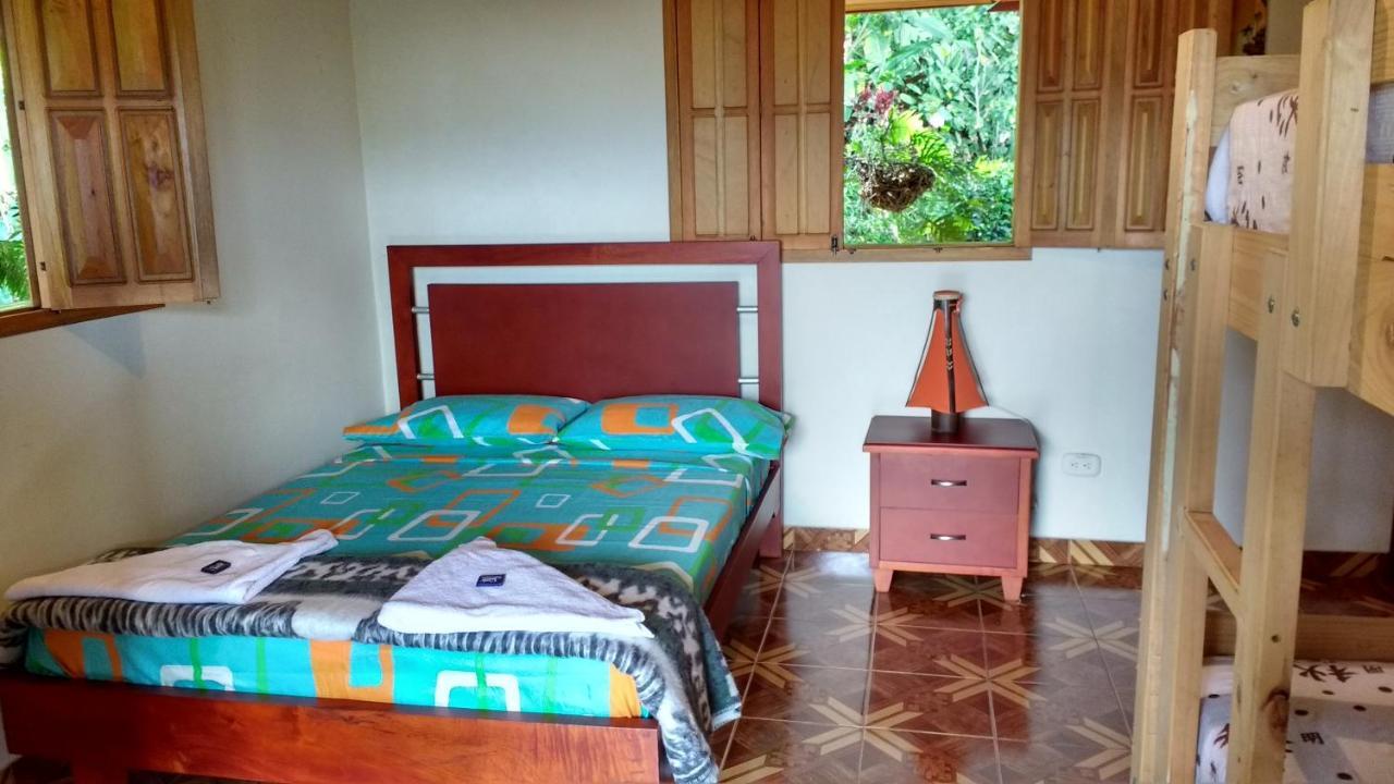 Finca Turistica Los Rosales Pereira Exteriör bild