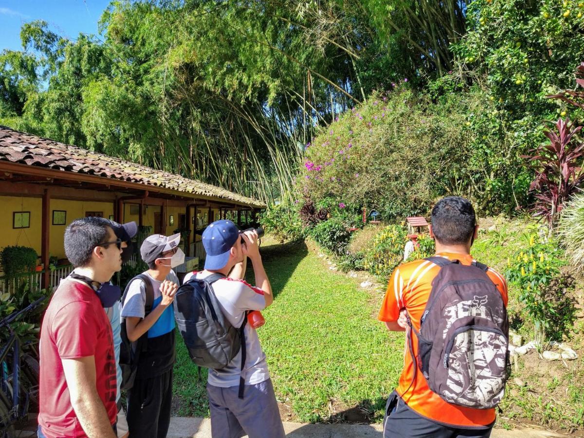 Finca Turistica Los Rosales Pereira Exteriör bild