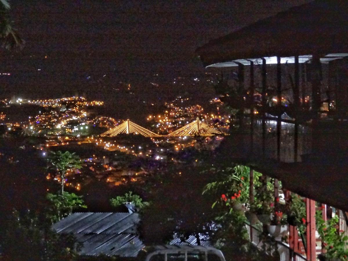 Finca Turistica Los Rosales Pereira Exteriör bild